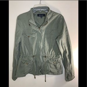 New Look Army Jacket